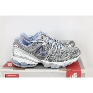 NOS Vintage New Balance 1080 v2 Jogging Running Shoes Sneakers USA New Balance | Shoes | Nos Vintage New Balance 80 Jogging  main image 4